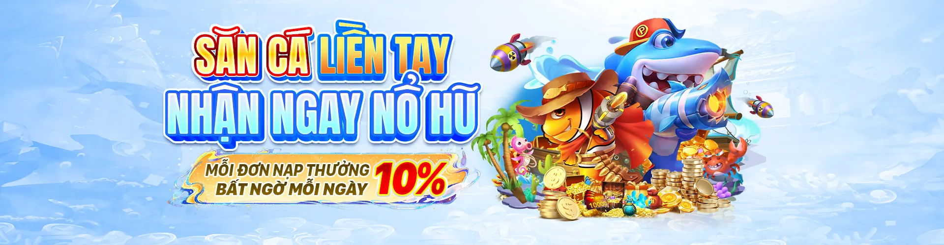 Banner khuyến mãi lt88 Trang Chủ